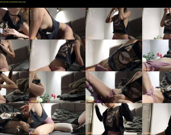 tease_me__ — 67 minute Chaturbate female cam show recording, 720p, Dec 21, 2024
