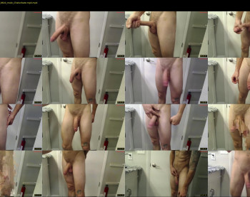 thatguyfromx — 27 minute Chaturbate male cam show recording, 480p, Dec 21, 2024