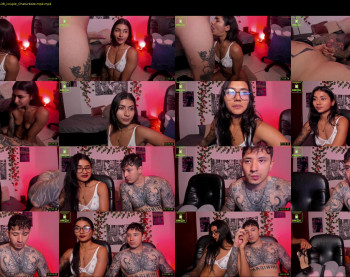 thejoestars — 98 minute Chaturbate couple cam show recording, 720p, Dec 21, 2024