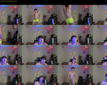 thejohnnystone — 50 minute Chaturbate male cam show recording, 720p, Dec 22, 2024
