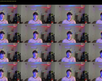 thejohnnystone — 17 minute Chaturbate male cam show recording, 720p, Dec 22, 2024