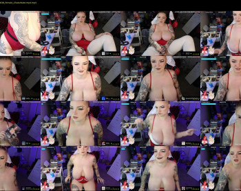thelilithjane — 121 minute Chaturbate female cam show recording, 720p, Dec 21, 2024