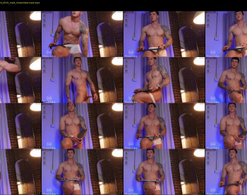 thomas_falcon1 — 52 minute Chaturbate male cam show recording, 720p, Dec 22, 2024