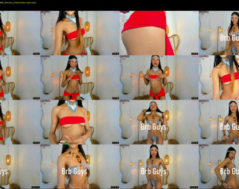 tifanny_eve — 91 minute Chaturbate female cam show recording, 720p, Dec 21, 2024
