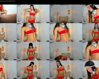 tifanny_eve — 16 minute Chaturbate female cam show recording, 720p, Dec 21, 2024