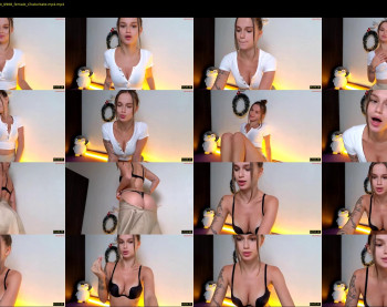 tootightwithbra — 30 minute Chaturbate female cam show recording, 720p, Dec 21, 2024