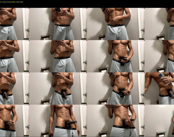 trillahung — 10 minute Chaturbate male cam show recording, 720p, Dec 21, 2024
