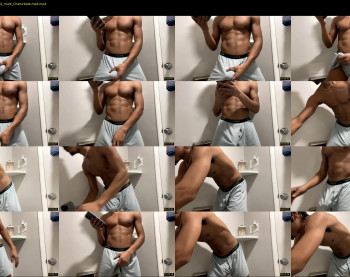 trillahung — 10 minute Chaturbate male cam show recording, 720p, Dec 21, 2024