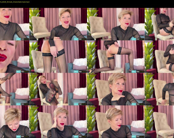 urgoddessjenny — 32 minute Chaturbate female cam show recording, 720p, Dec 22, 2024