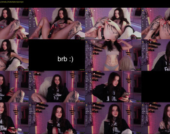 uwu_eva — 44 minute Chaturbate female cam show recording, 720p, Dec 21, 2024