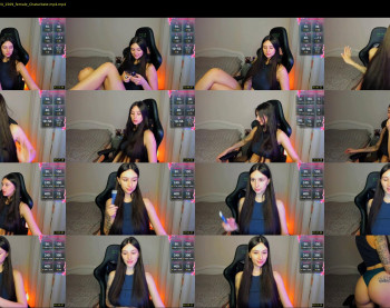 veronica_larson — 32 minute Chaturbate female cam show recording, 720p, Dec 21, 2024