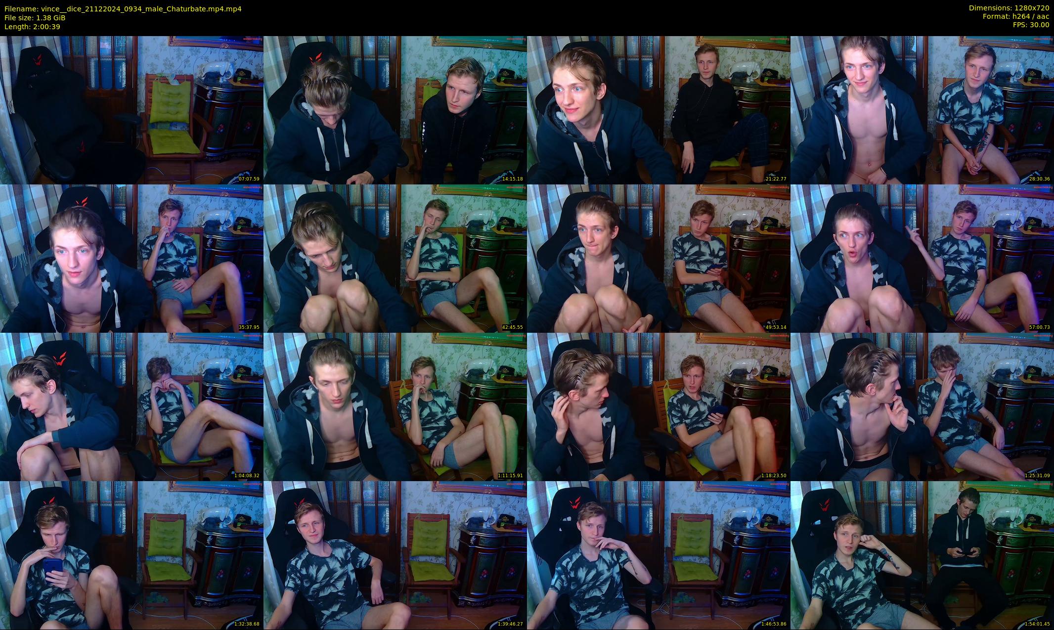 vince__dice — 121 minute Chaturbate male cam show recording, 720p, Dec 21, 2024