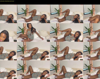 violet6xft — 3 minute Chaturbate female cam show recording, 720p, Dec 22, 2024