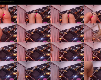 vvioleta_ — 8 minute Chaturbate female cam show recording, 720p, Dec 21, 2024
