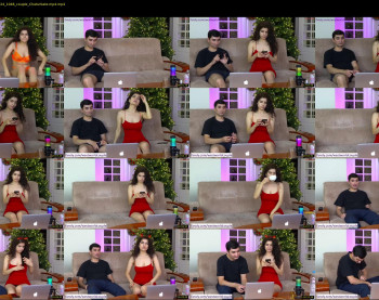 westworldcouple — 68 minute Chaturbate couple cam show recording, 720p, Dec 21, 2024