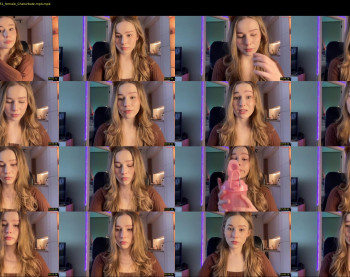 whoisalisa — 13 minute Chaturbate female cam show recording, 720p, Dec 21, 2024