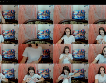 why_again_me — 53 minute Chaturbate female cam show recording, 720p, Dec 21, 2024