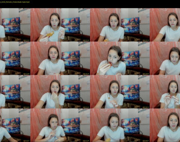 why_again_me — 5 minute Chaturbate female cam show recording, 720p, Dec 21, 2024