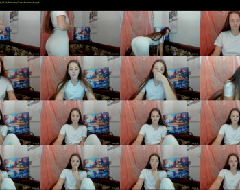 why_again_me — 14 minute Chaturbate female cam show recording, 720p, Dec 21, 2024