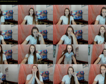 why_again_me — 70 minute Chaturbate female cam show recording, 720p, Dec 22, 2024