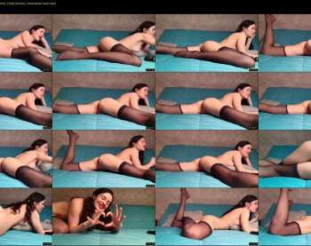 wild_lonely_flower — 14 minute Chaturbate female cam show recording, 720p, Dec 21, 2024