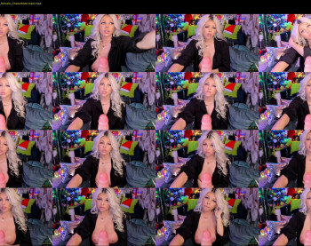 xalexax — 4 minute Chaturbate female cam show recording, 720p, Dec 21, 2024
