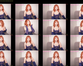 yandere69 — 14 minute Chaturbate female cam show recording, 480p, Dec 21, 2024