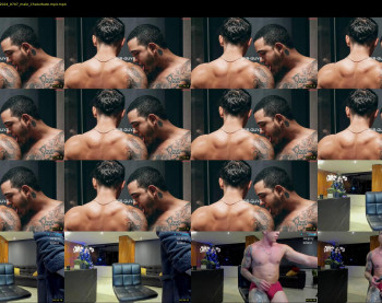 zacandmarcosmg_ — 6 minute Chaturbate male cam show recording, 720p, Dec 21, 2024