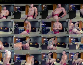 zacandmarcosmg_ — 74 minute Chaturbate male cam show recording, 720p, Dec 21, 2024