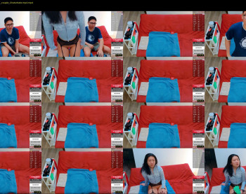 18not20 — 23 minute Chaturbate couple cam show recording, 720p, Dec 22, 2024