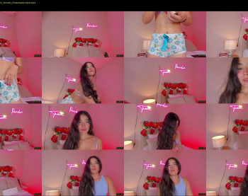 _angela_x — 36 minute Chaturbate female cam show recording, 720p, Dec 22, 2024