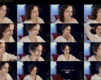 _arta_ — 121 minute Chaturbate female cam show recording, 720p, Dec 22, 2024