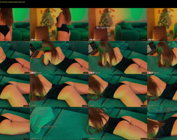 _artease_ — 120 minute Chaturbate female cam show recording, 720p, Dec 22, 2024