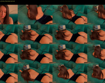 _artease_ — 5 minute Chaturbate female cam show recording, 720p, Dec 22, 2024