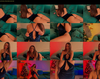 _artease_ — 73 minute Chaturbate female cam show recording, 720p, Dec 22, 2024