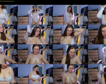 _enni__ — 121 minute Chaturbate female cam show recording, 720p, Dec 22, 2024