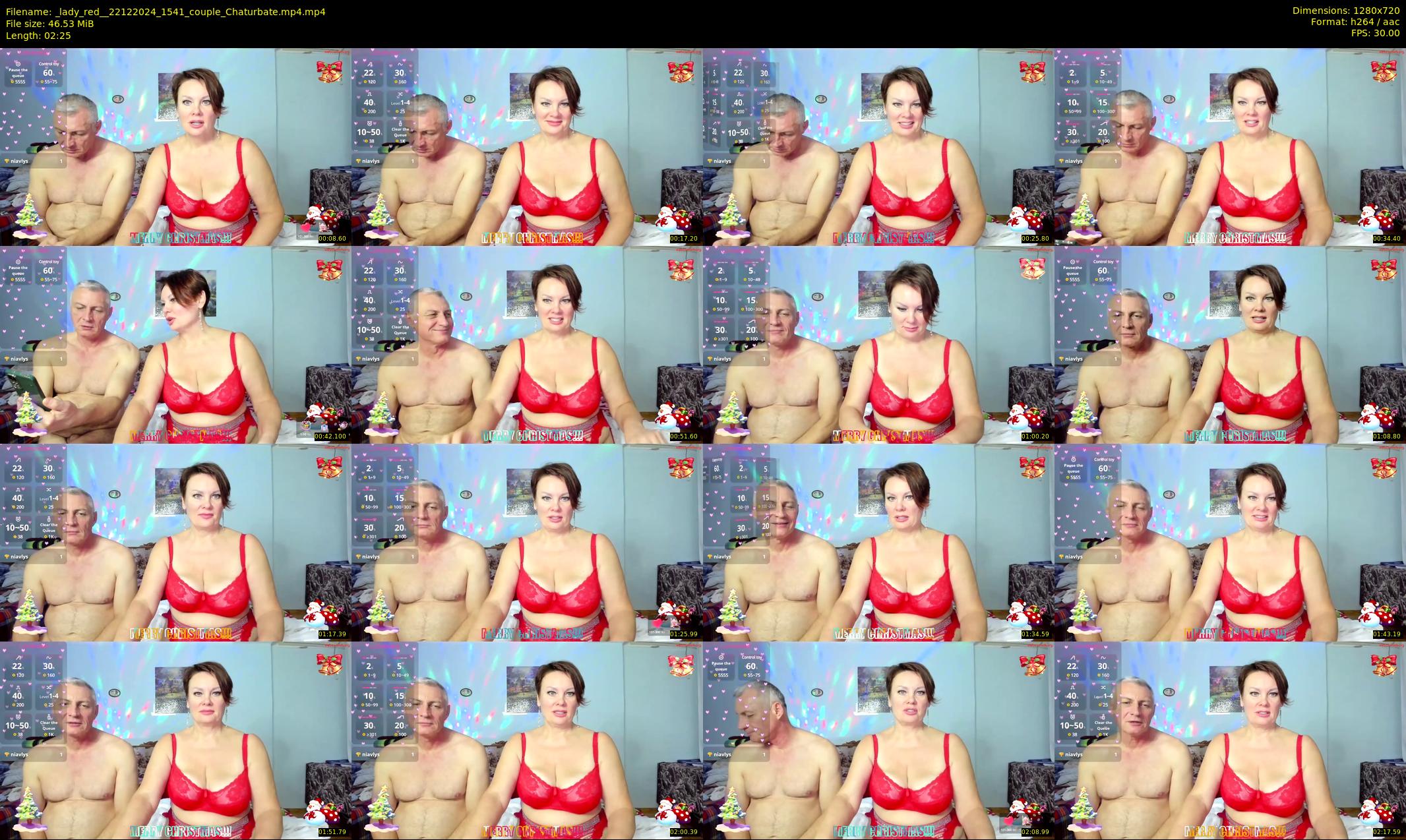 _lady_red_ — 3 minute Chaturbate female cam show recording, 720p, Dec 22, 2024