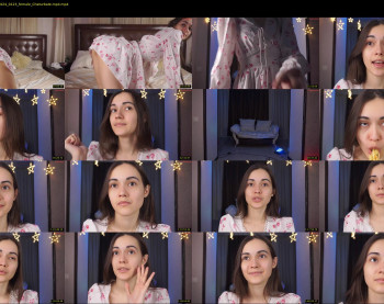 _marvelous_time_ — 121 minute Chaturbate female cam show recording, 720p, Dec 23, 2024
