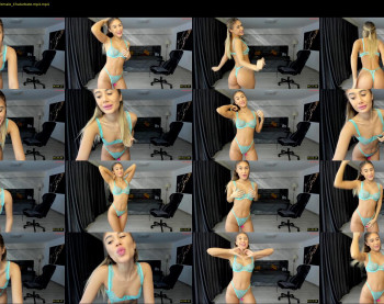 _myaa — 3 minute Chaturbate female cam show recording, 720p, Dec 23, 2024