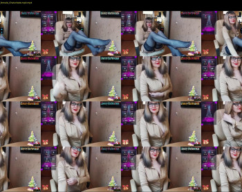 _natali_ — 25 minute Chaturbate female cam show recording, 720p, Dec 23, 2024