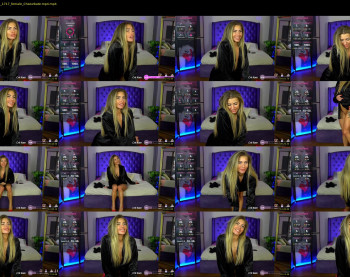 _nikki_moore_ — 23 minute Chaturbate female cam show recording, 720p, Dec 22, 2024