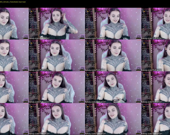 _peni_wise_ — 5 minute Chaturbate female cam show recording, 720p, Dec 22, 2024