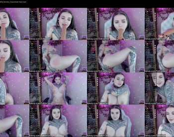 _peni_wise_ — 70 minute Chaturbate female cam show recording, 720p, Dec 22, 2024