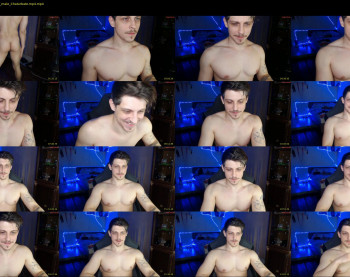 _purrari — 26 minute Chaturbate male cam show recording, 720p, Dec 23, 2024