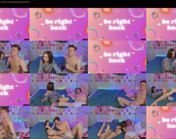 _reverse_gang_ — 120 minute Chaturbate couple cam show recording, 720p, Dec 23, 2024