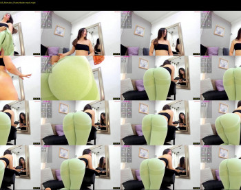 _sofia_cruz — 13 minute Chaturbate female cam show recording, 720p, Dec 22, 2024