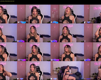 abril_w18 — 102 minute Chaturbate female cam show recording, 720p, Dec 23, 2024