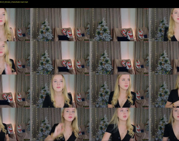 adele_armas — 120 minute Chaturbate female cam show recording, 720p, Dec 23, 2024