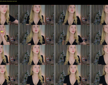 adele_armas — 15 minute Chaturbate female cam show recording, 720p, Dec 23, 2024