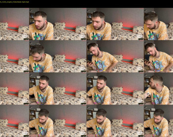 adele_nick2202 — 4 minute Chaturbate couple cam show recording, 720p, Dec 22, 2024